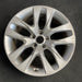 18" GENESIS 13-16 Cpe, 18x8 , , w/o Original OEM Wheel Rim - Additional View