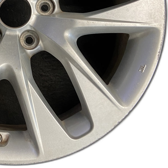 18" GENESIS 13-16 Cpe 18x7.5 10 spoke frt Original OEM Wheel Rim