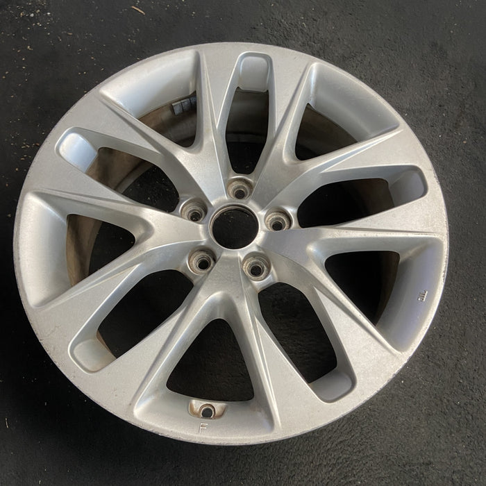 18" GENESIS 13-16 Cpe, 18x7.5 , , w/o Original OEM Wheel Rim - View 7