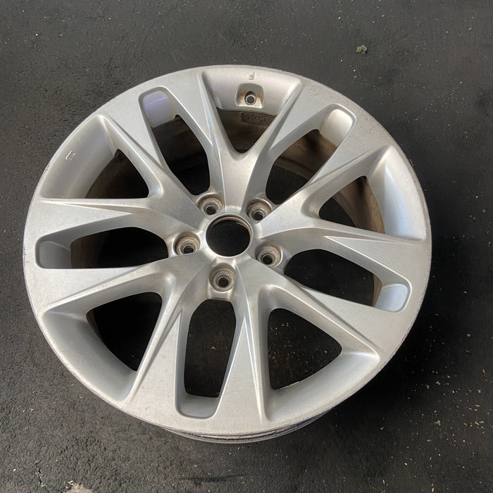18" GENESIS 13-16 Cpe, 18x7.5 , , w/o Original OEM Wheel Rim - View 8