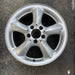 16" MERCEDES SLK 01 170 Type; SLK230, 16x8, 5 spoke, dome spokes Original OEM - Additional View