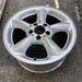 16" MERCEDES SLK 01 170 Type; SLK230, 16x8, 5 spoke, dome spokes Original OEM - View 7