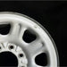 18" SIERRA 2500 PICKUP 11-24 18x8, steel Original OEM Wheel Rim - Close-Up Detail