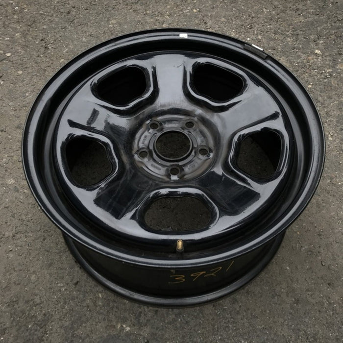 18" EXPLORER 13-17 18x8 , steel Original OEM Wheel Rim - View 7