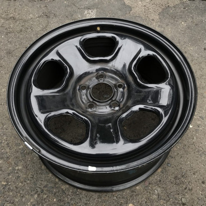 18" EXPLORER 13-17 18x8 , steel Original OEM Wheel Rim - View 8