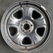 18" CHARGER 06-07 18x7.5, steel Original OEM Wheel Rim - Front View