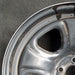 18" CHARGER 06-07 18x7.5, steel Original OEM Wheel Rim - Side Profile