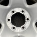 16" TACOMA 05-15 16x7, steel, 5 spoke Original OEM Wheel Rim - Angle View
