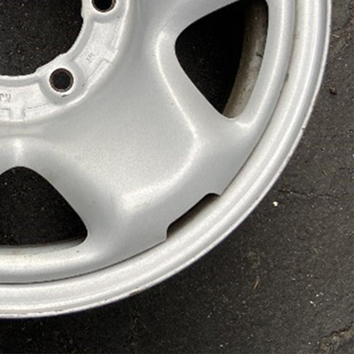 16" TACOMA 05-15 16x7, steel, 5 spoke Original OEM Wheel Rim - Additional View