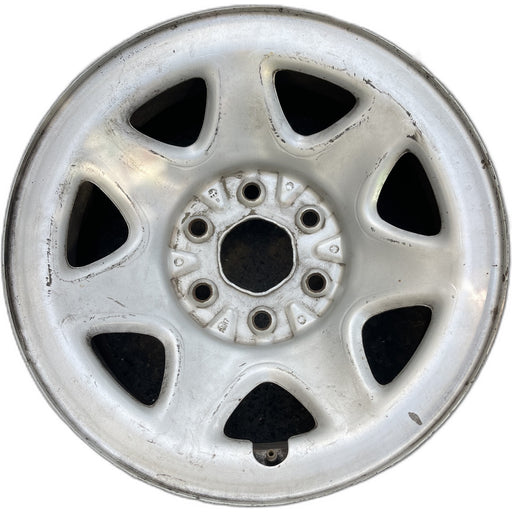 17" ESCALADE 15-20 17x8, , opt RD6 Original OEM Wheel Rim - Front View