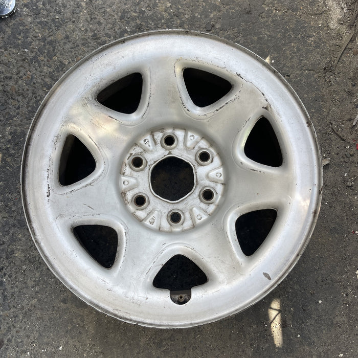 17" ESCALADE 15-20 17x8, , opt RD6 Original OEM Wheel Rim - Additional View