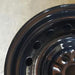16" CAMRY 07-11 16x6.5, steel Original OEM Wheel Rim - Side Profile