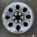 17" AVALANCHE 1500 07-10 17x7.5", steel, 8 hole, chrome Original OEM Wheel Rim - Additional View