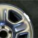 17" WRANGLER 18 VIN X , 17x7.5, , steel Original OEM Wheel Rim - Close-Up Detail