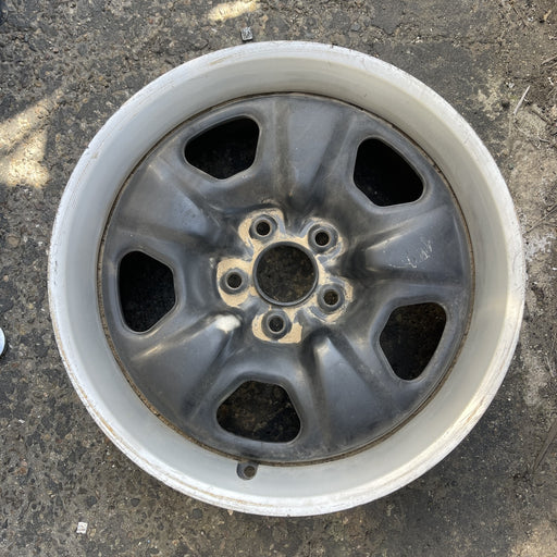 18" CAMARO 10-11 18x7.5, steel, Original OEM Wheel Rim - Additional View