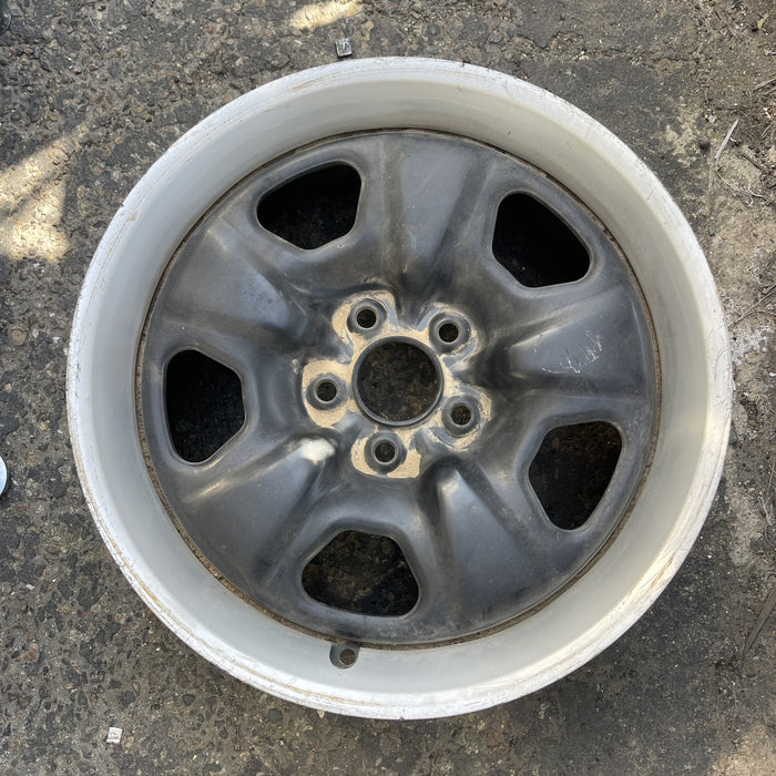 18" CAMARO 10-11 18x7.5, steel, Original OEM Wheel Rim - Additional View