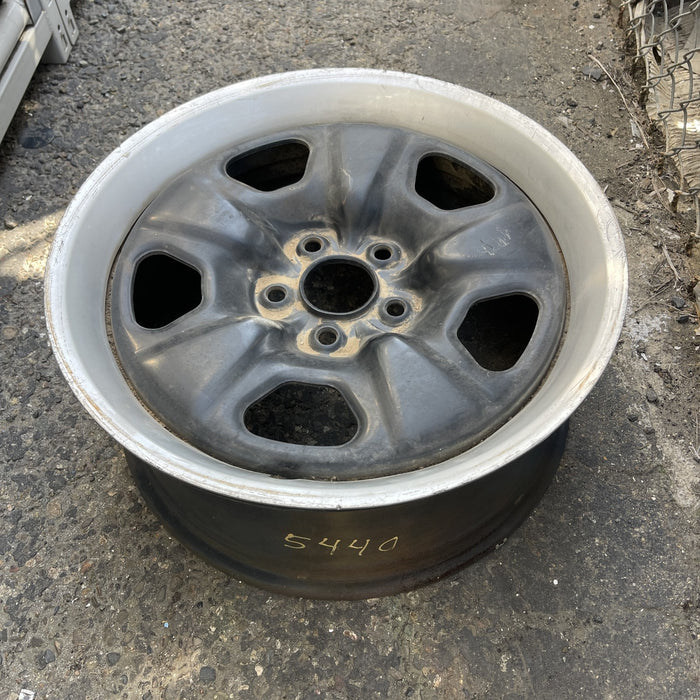18" CAMARO 10-11 18x7.5, steel, Original OEM Wheel Rim - View 7