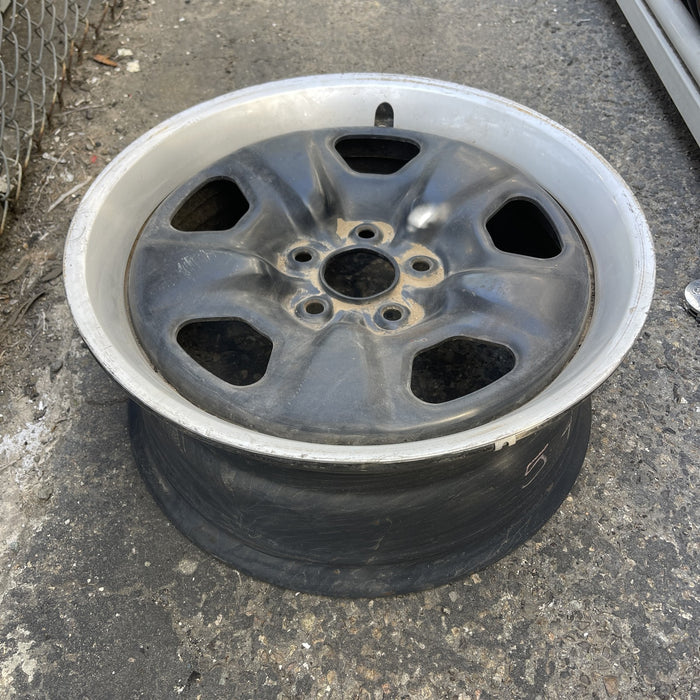 18" CAMARO 10-11 18x7.5, steel, Original OEM Wheel Rim - View 8
