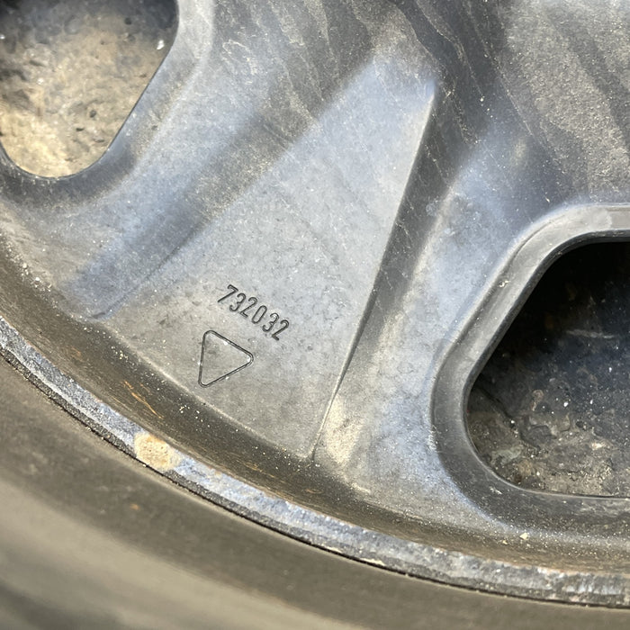 18" CAMARO 10-11 18x7.5, steel, Original OEM Wheel Rim - View 9