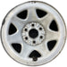 17" ESCALADE 15-20 17x8, , opt RD6 Original OEM Wheel Rim - Front View