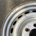 16" SPRINTER 2500 07-09 , steel Original OEM Wheel Rim - Side Profile