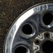 17" AVALANCHE 1500 07-10 17x7.5", steel, 8 hole, chrome Original OEM Wheel Rim - Additional View