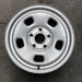 17" DODGE 1500 PICKUP 13 , 17x7, steel Original OEM Wheel Rim - Front View
