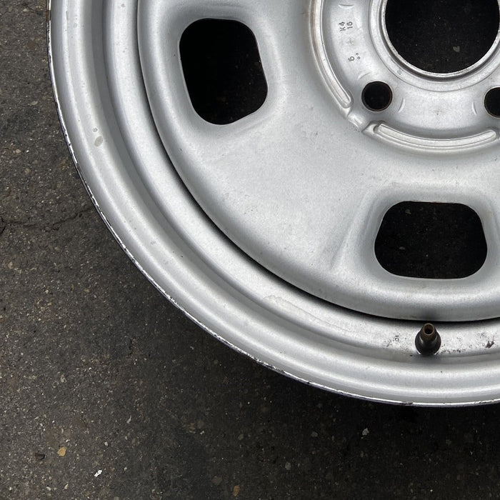 17" DODGE 1500 PICKUP 13 , 17x7, steel Original OEM Wheel Rim - Additional View