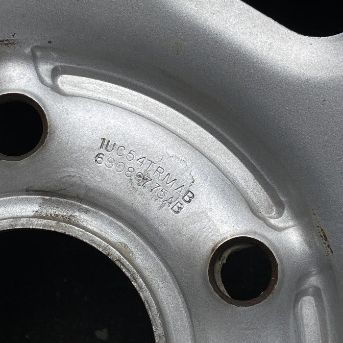 17" DODGE 1500 PICKUP 13 , 17x7, steel Original OEM Wheel Rim - View 9