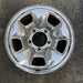 16" VITARA 04-05 Base, , steel Original OEM Wheel Rim - Additional View