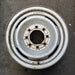 16" CHEVROLET 2500 PICKUP 89 2 Dr, 8 stud Original OEM Wheel Rim - Front View