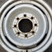 16" CHEVROLET 2500 PICKUP 89 2 Dr, 8 stud Original OEM Wheel Rim - Angle View