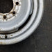 16" CHEVROLET 2500 PICKUP 89 2 Dr, 8 stud Original OEM Wheel Rim - Back View