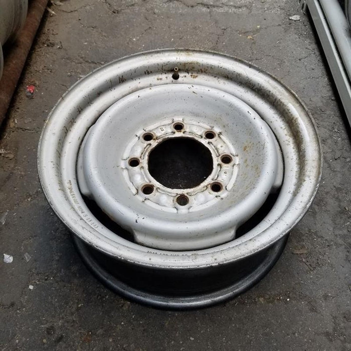 16" CHEVROLET 2500 PICKUP 89 2 Dr, 8 stud Original OEM Wheel Rim - View 7
