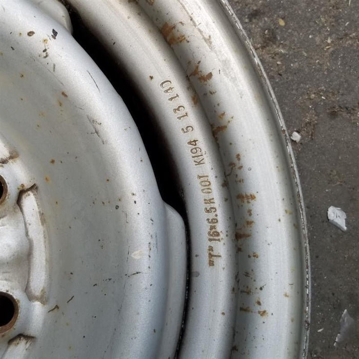 16" CHEVROLET 2500 PICKUP 89 2 Dr, 8 stud Original OEM Wheel Rim - View 9
