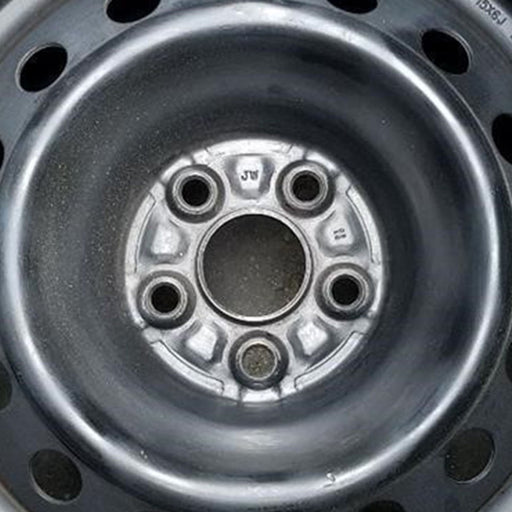 15" COROLLA 09-16 15x6 Original OEM Wheel Rim - Angle View