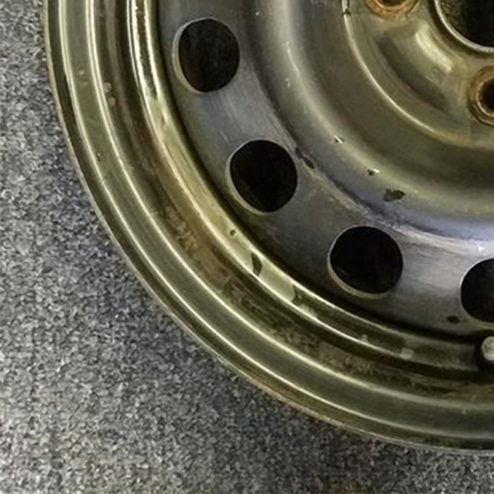 14" COROLLA 93-95 14x5.5, steel Original OEM Wheel Rim - Additional View