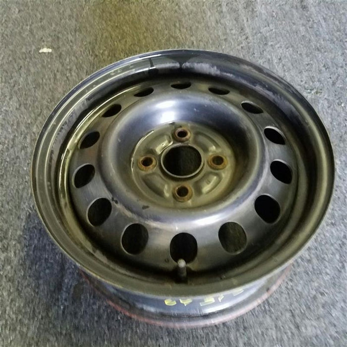 14" COROLLA 93-95 14x5.5, steel Original OEM Wheel Rim - View 8