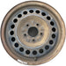 15" ALLURE 05 15x6, steel Original OEM Wheel Rim - Front View