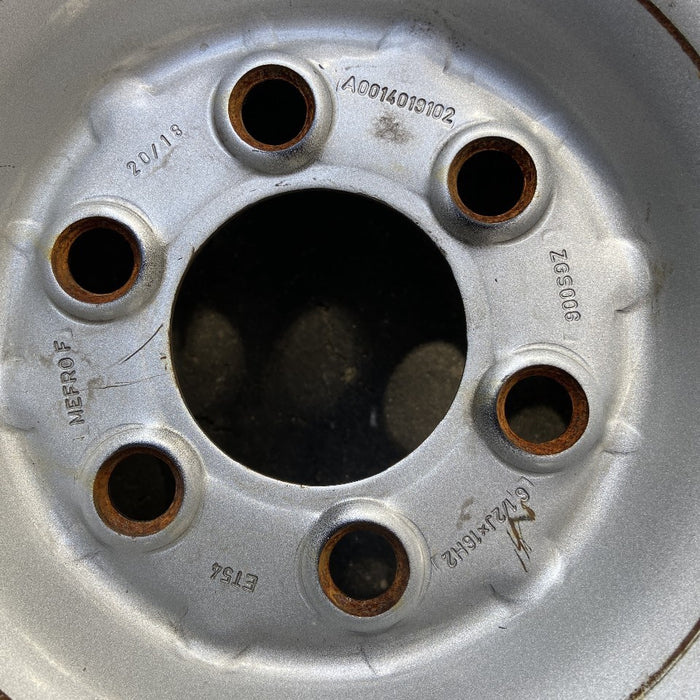 16" SPRINTER 2500 07-09 , steel Original OEM Wheel Rim - View 9