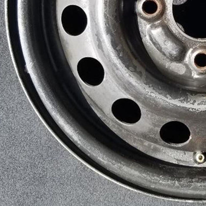 14" EXPO 94 14x5.5, steel Original OEM Wheel Rim - Additional View