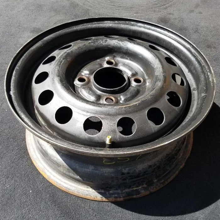 14" EXPO 94 14x5.5, steel Original OEM Wheel Rim - View 7