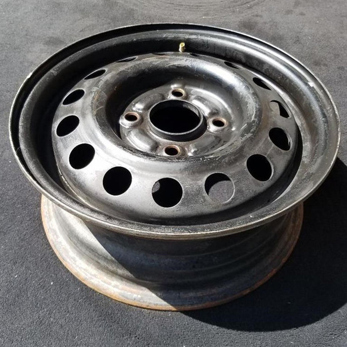 14" EXPO 94 14x5.5, steel Original OEM Wheel Rim - View 8