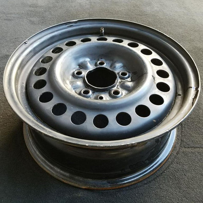 15" ALERO 99-04 15x6, steel Original OEM Wheel Rim - View 8