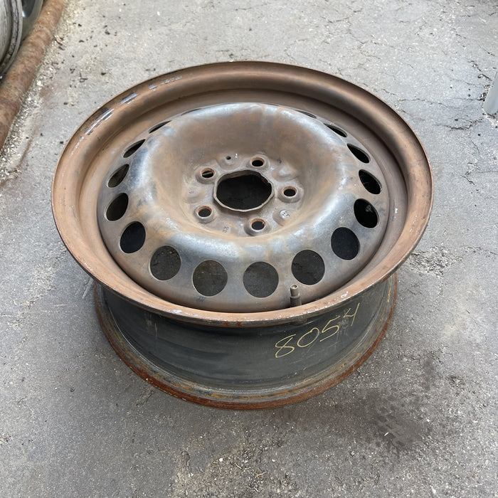 15" MALIBU 04-05 VIN Z , 15x6.5, steel Original OEM Wheel Rim - View 7