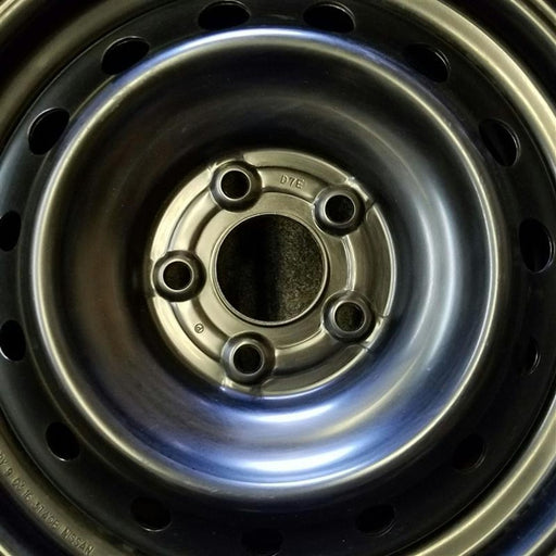 16" ALTIMA 13 16x7, steel, , Sdn Original OEM Wheel Rim - Angle View