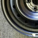 16" ALTIMA 13 16x7, steel, , Sdn Original OEM Wheel Rim - Back View