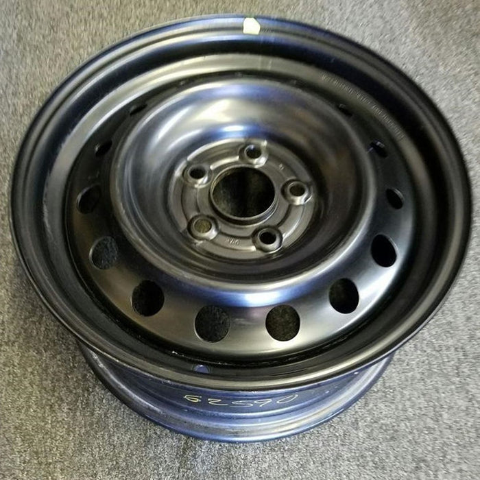 16" ALTIMA 13 16x7, steel, , Sdn Original OEM Wheel Rim - View 7