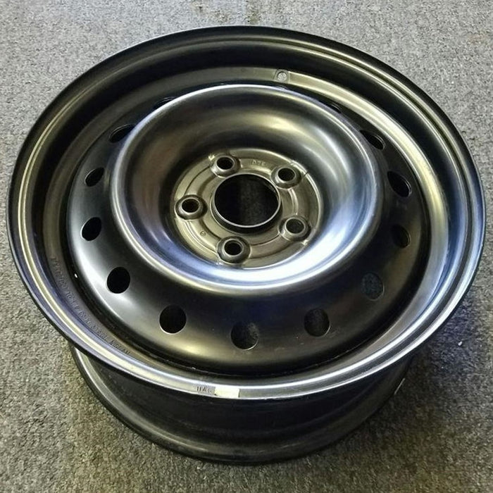 16" ALTIMA 13 16x7, steel, , Sdn Original OEM Wheel Rim - View 8