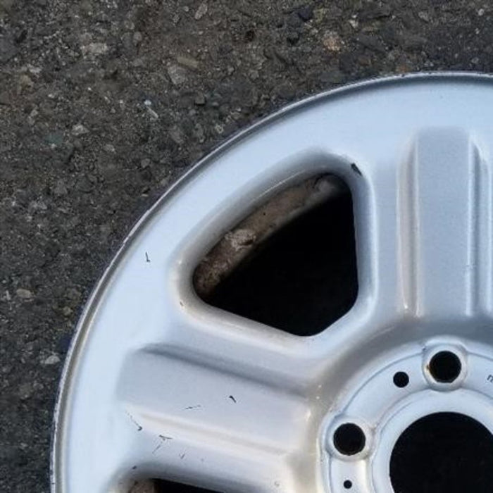 16" WRANGLER 07-10 16x7 steel Original OEM Wheel Rim